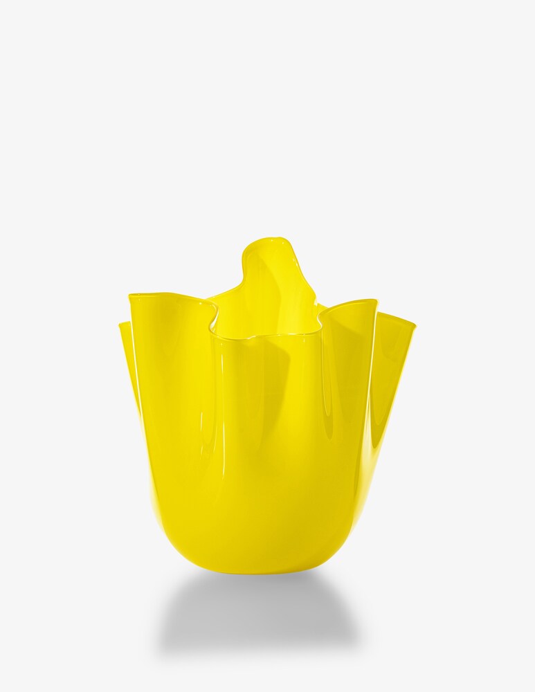 Venini Fazzoletto Vaso