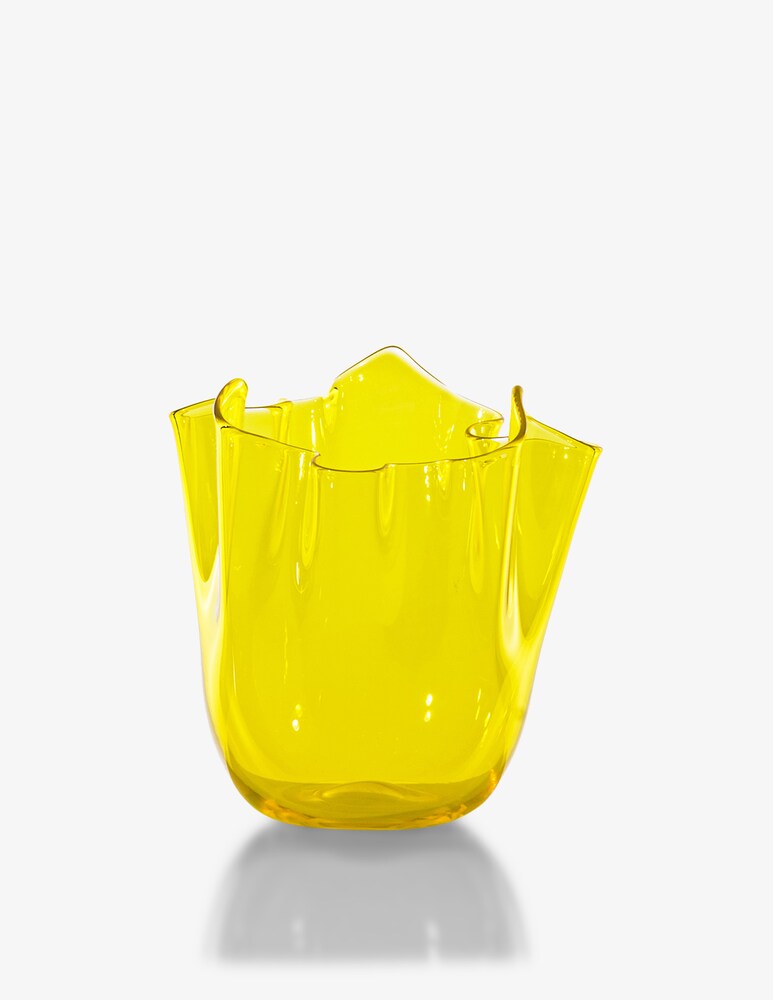 Venini Fazzoletto Vaso