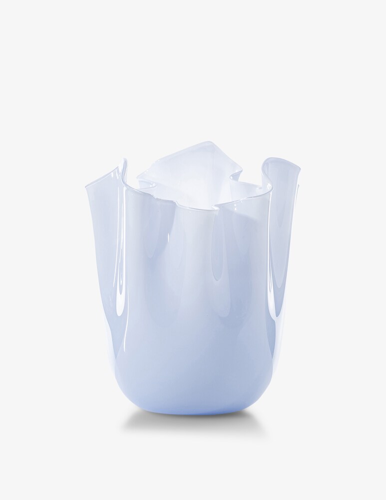 Venini Fazzoletto Vaso
