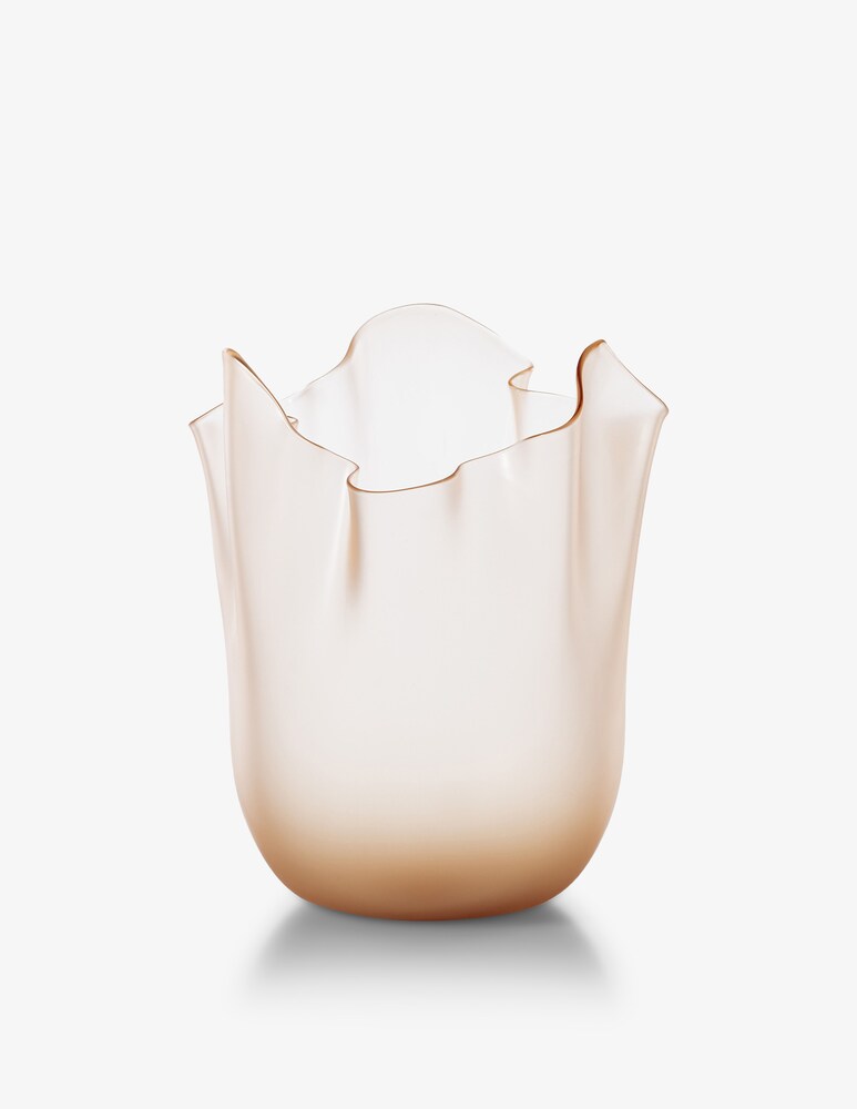 Venini Fazzoletto Vaso