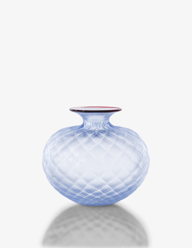 Venini Monofiore Balloton Vaso