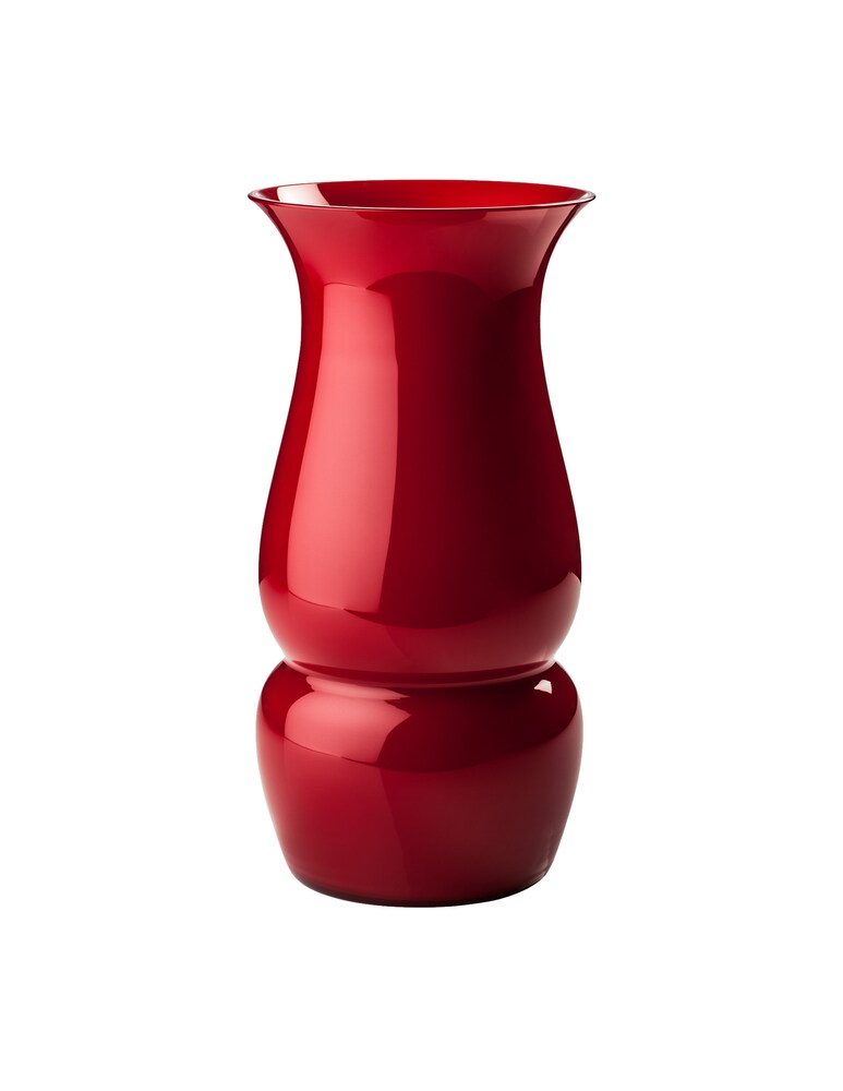 Venini Vaso Lady - Rosso