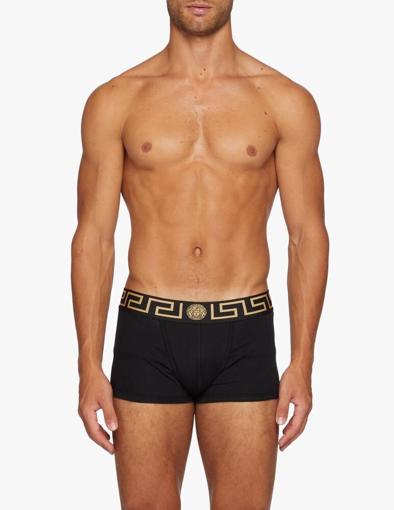 Versace 2Pack Boxer Greca