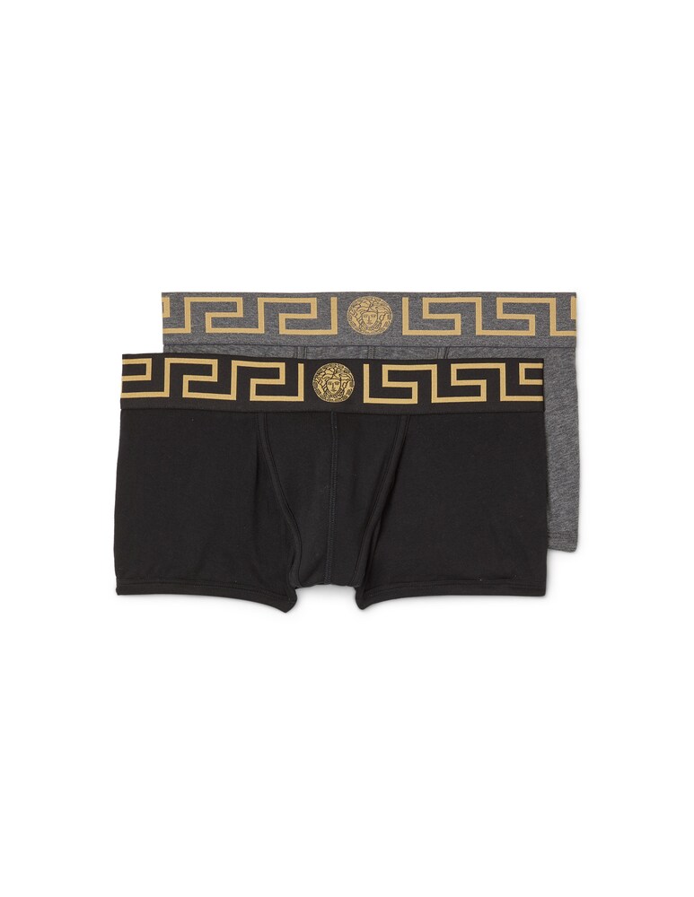 Versace 2Pack Boxer Greca