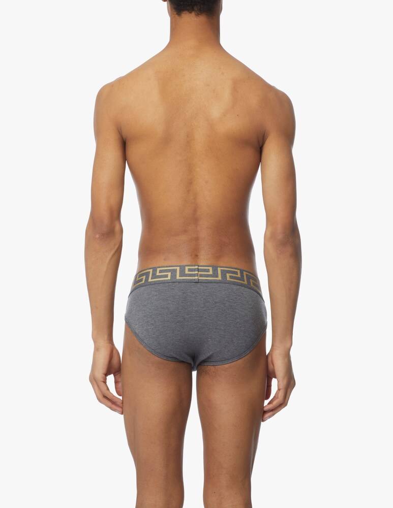 Versace 2Pack Slip Greca