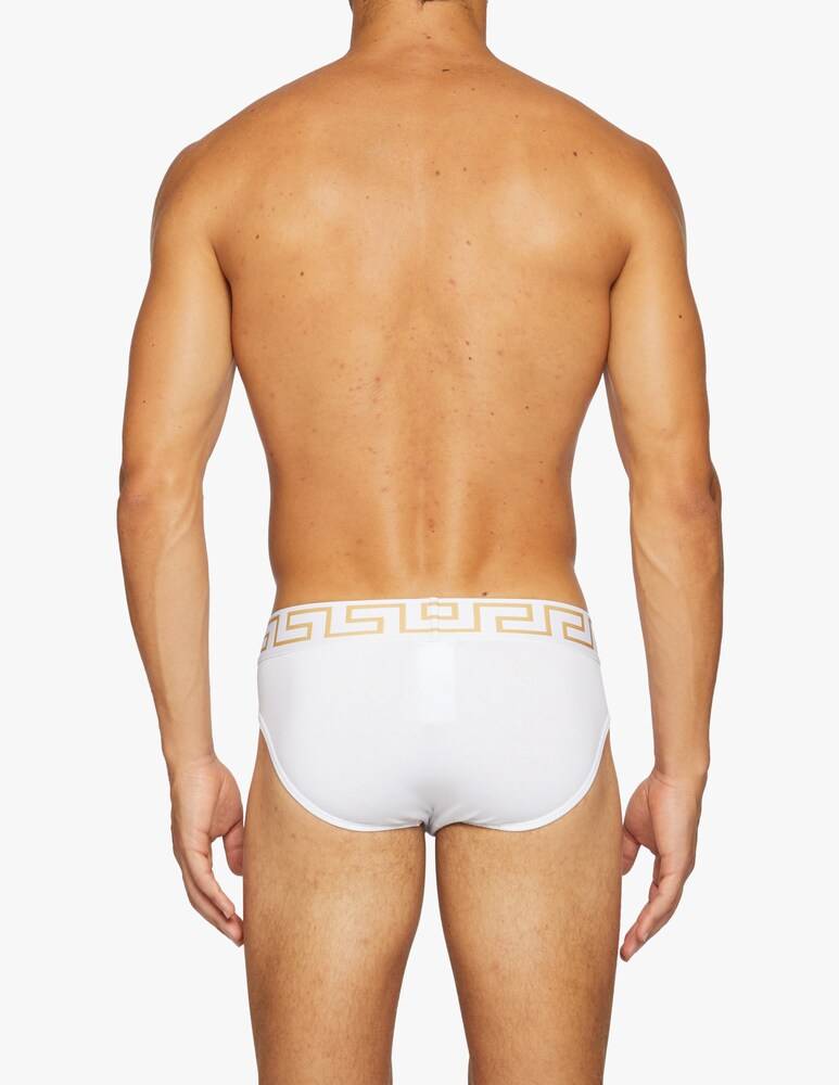 Versace 2Pack Slip Greca
