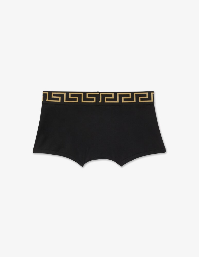 Versace Boxer Greca Singolo
