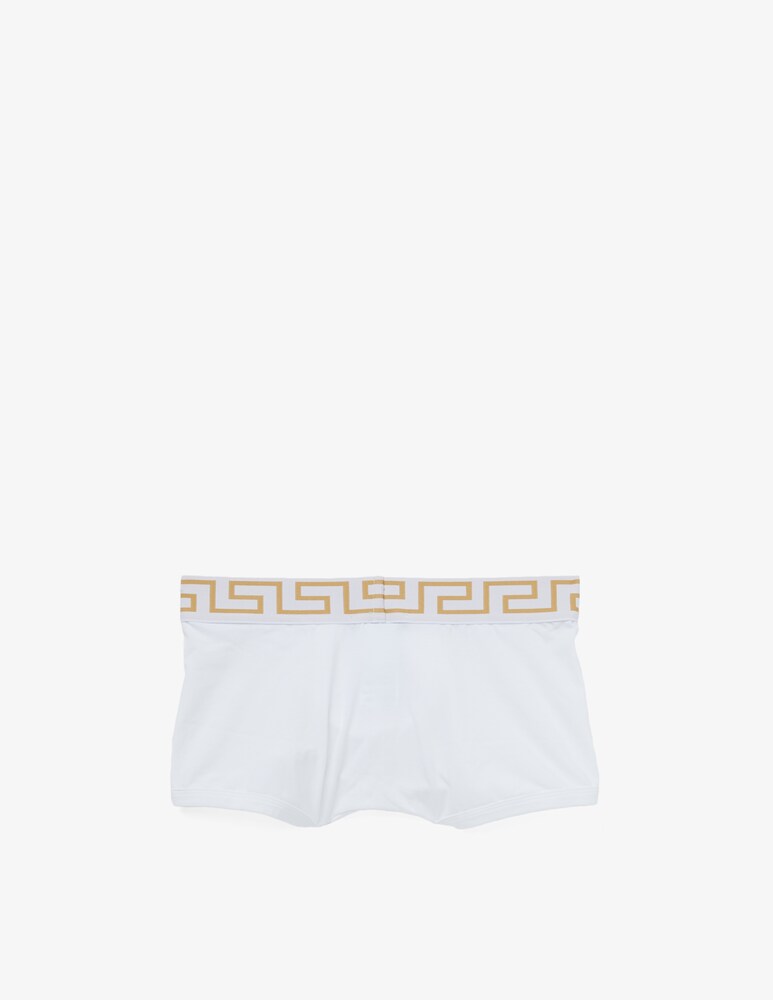 Versace Boxer Greca Singolo