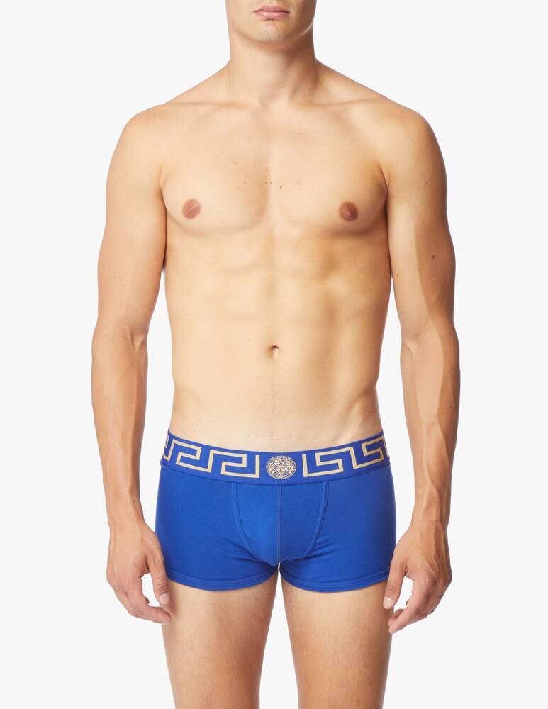 Versace Boxer Medusa - Blu