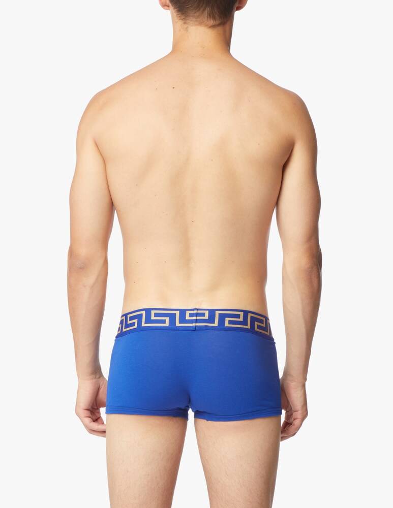 Versace Boxer Medusa - Blu
