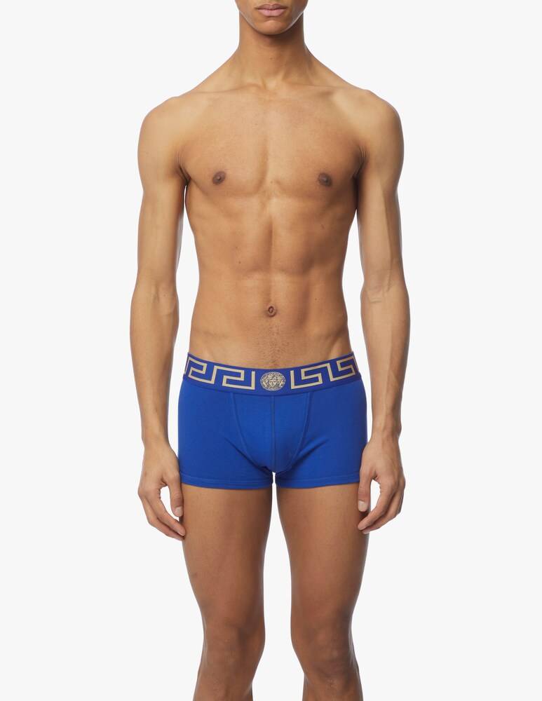 Versace Boxer Medusa - Blu