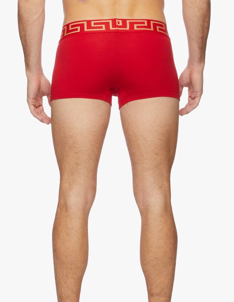 Versace Boxer Singolo Greca