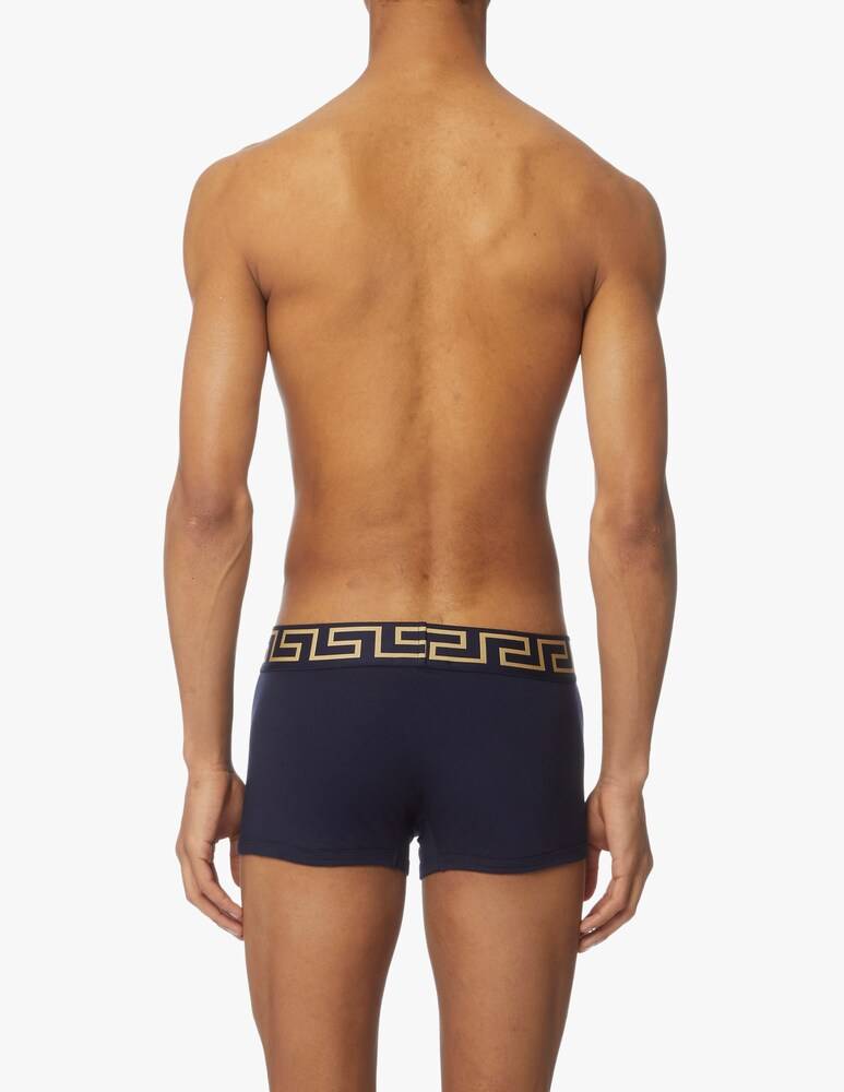 Versace Boxer Singolo Greca