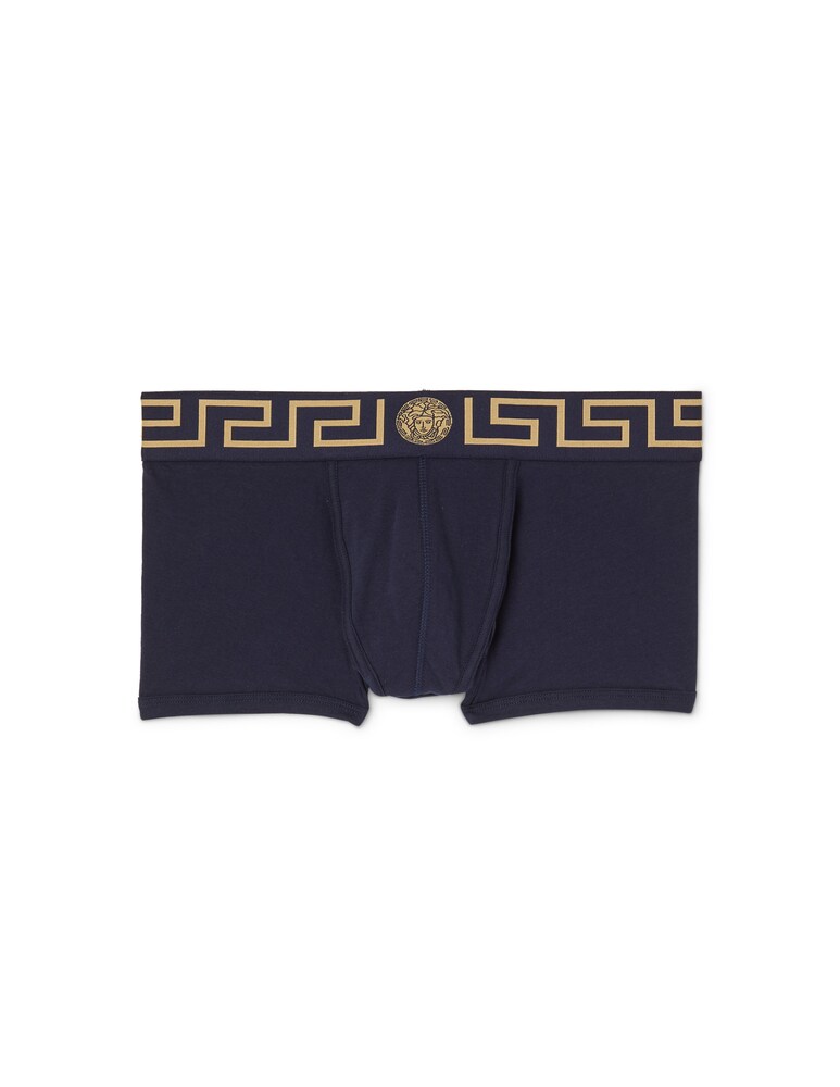 Versace Boxer Singolo Greca