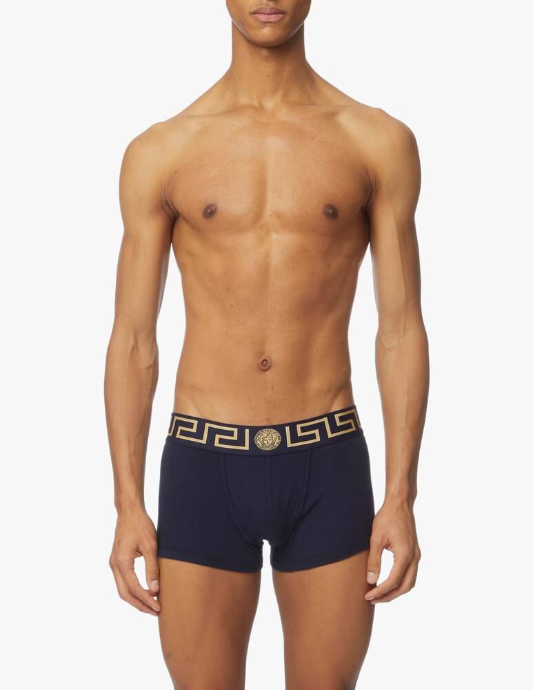 Versace Boxer singolo greca