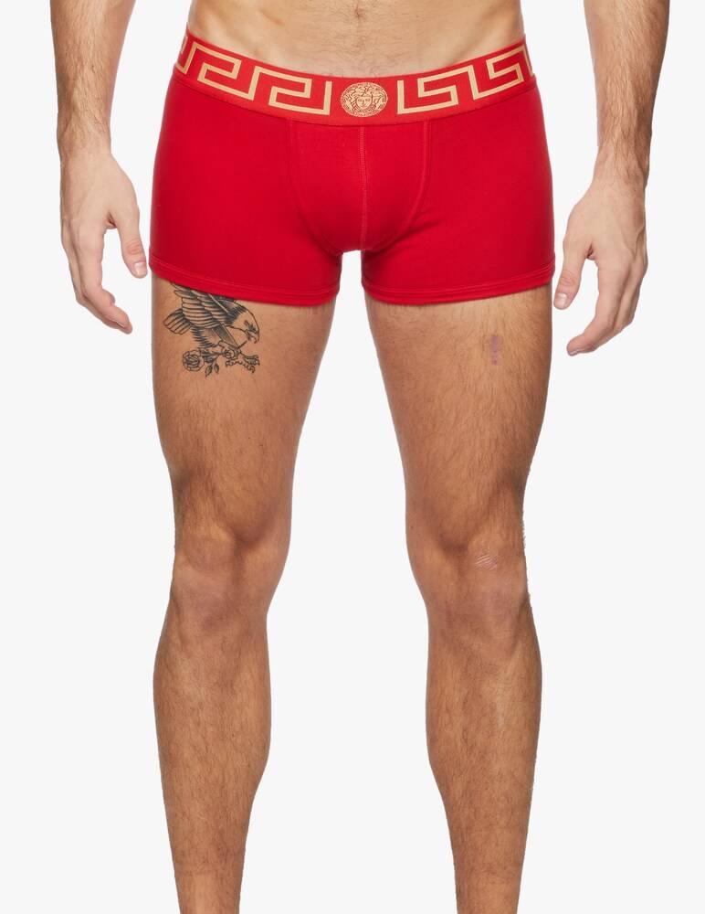 Versace Boxer singolo greca