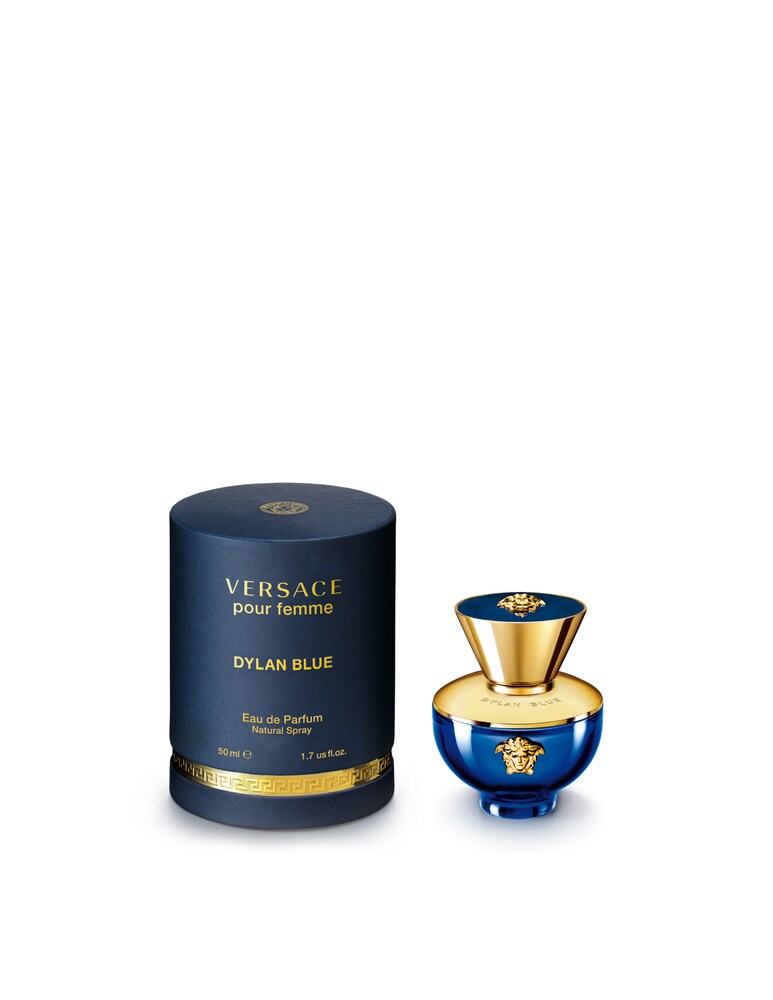 Versace Dylan Blue Pour Femme Eau de Parfum