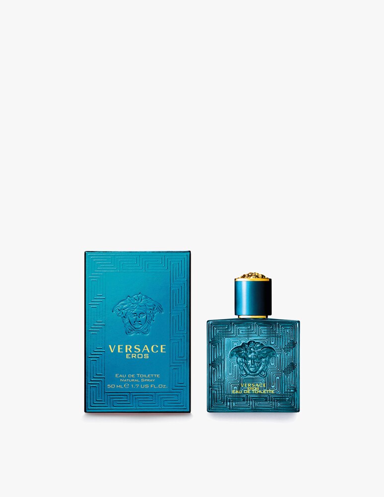 Versace Eros Eau De Toilette