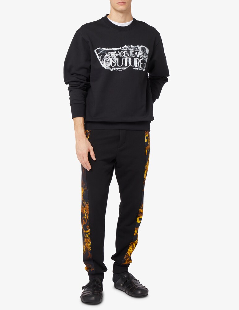 Versace Jeans Couture Felpa