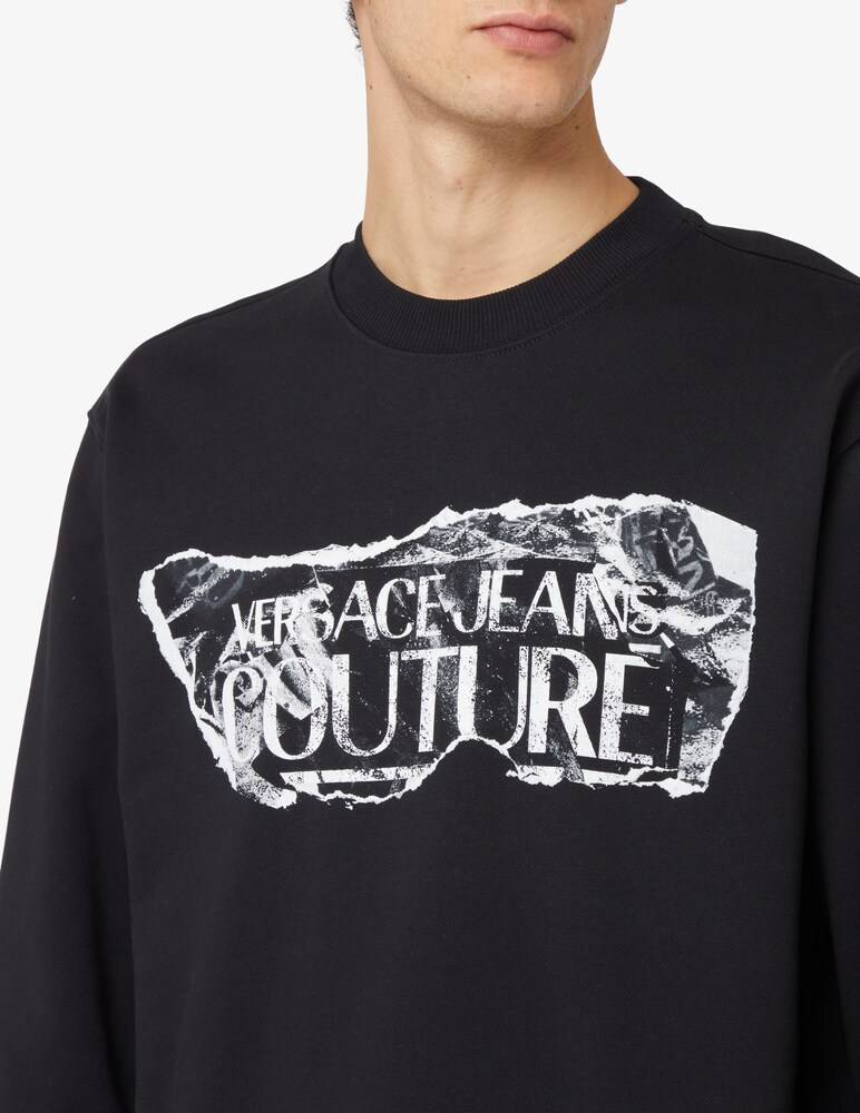 Versace Jeans Couture Felpa