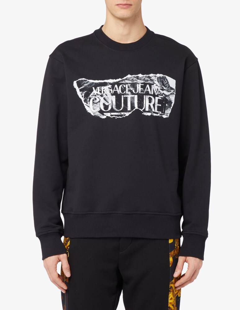 Versace Jeans Couture Felpa