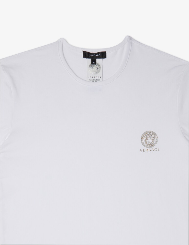 Versace Maglia Intimo Logo
