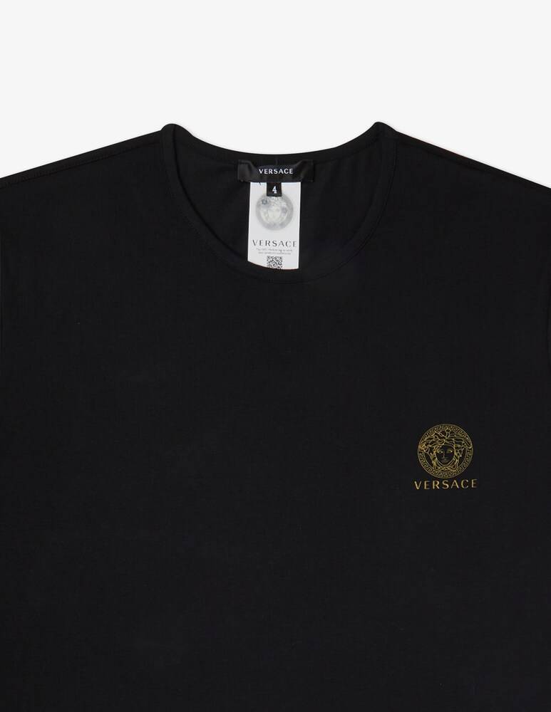 Versace Maglia Intimo Logo