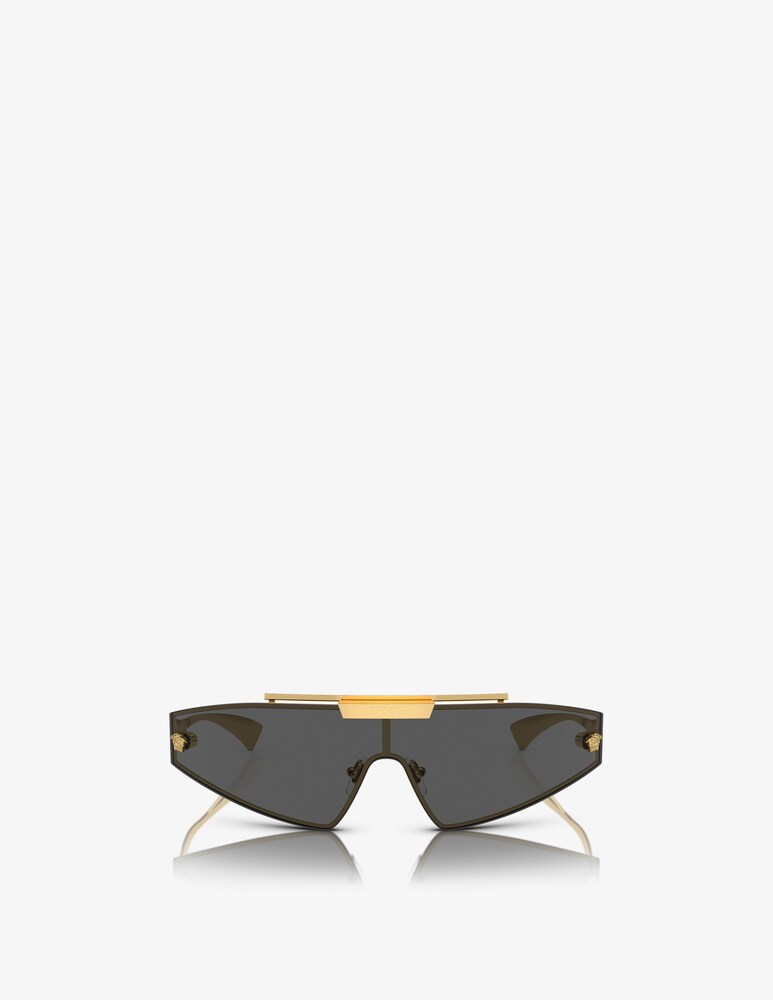 Versace Occhiali da sole con visiera VE2265