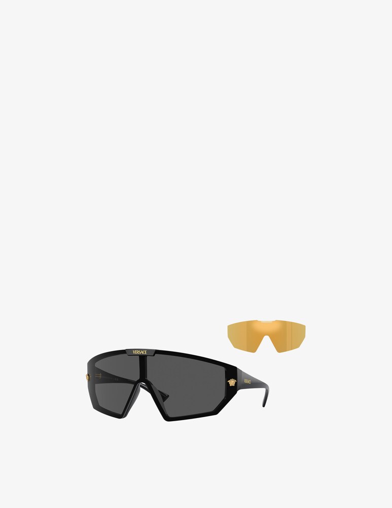 Versace Occhiali Da Sole Oversize VE4461