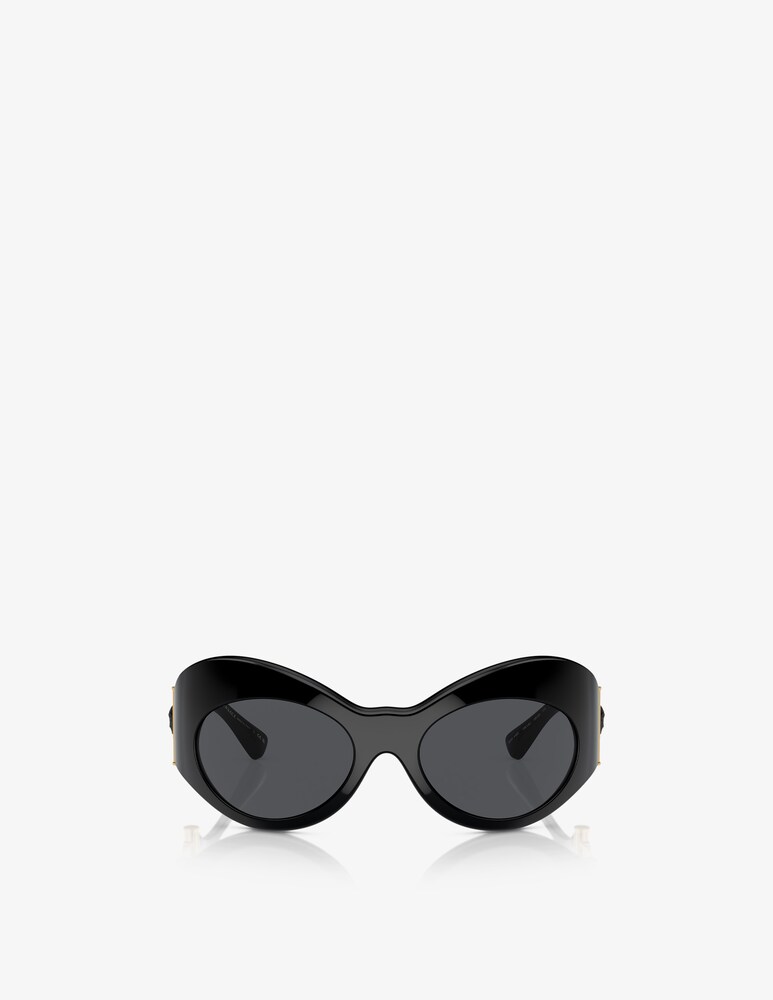 Versace Occhiali da sole oversize VE4462