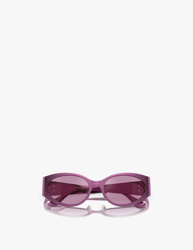 Versace Occhiali Da Sole Rotondi VE2263