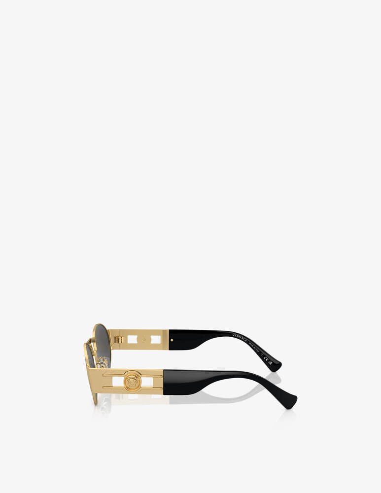 Versace Occhiali Da Sole Rotondi VE2264