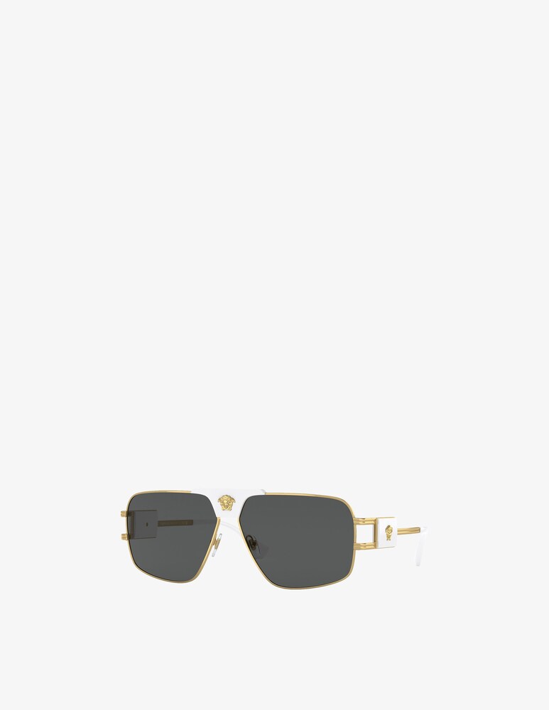 Versace Occhiali da sole squadrati VE2251