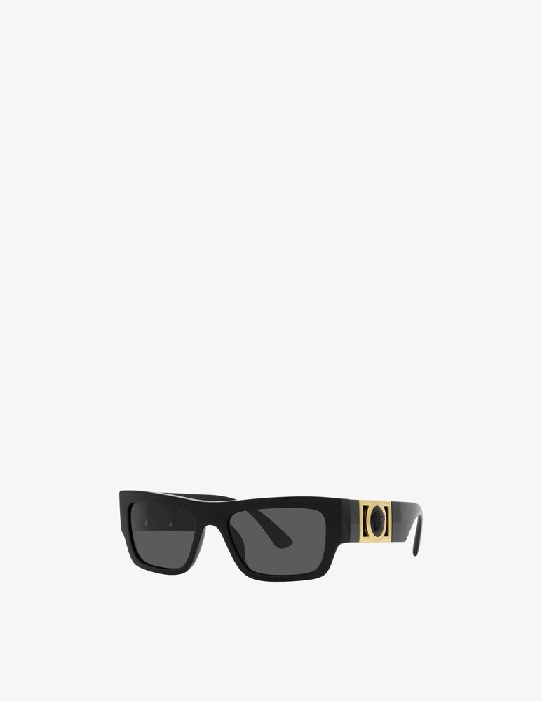 Versace Occhiali Da Sole Squadrati VE4416