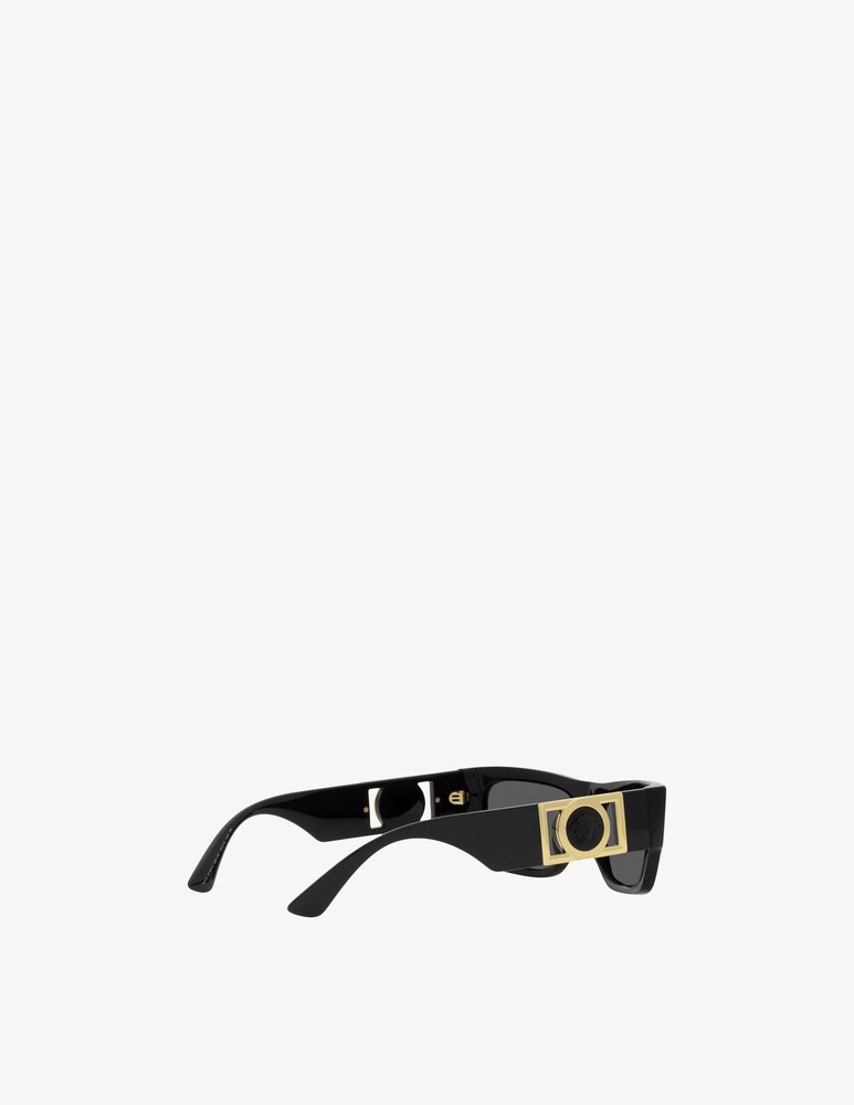 Versace Occhiali Da Sole Squadrati VE4416