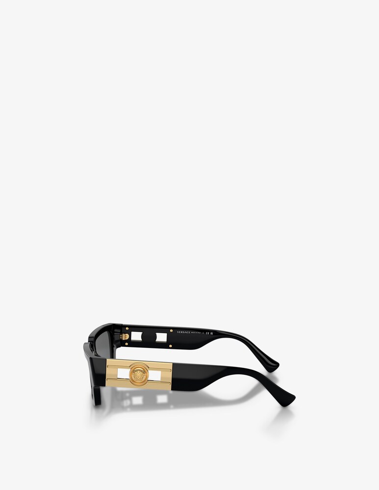 Versace Occhiali Da Sole Squadrati VE4459