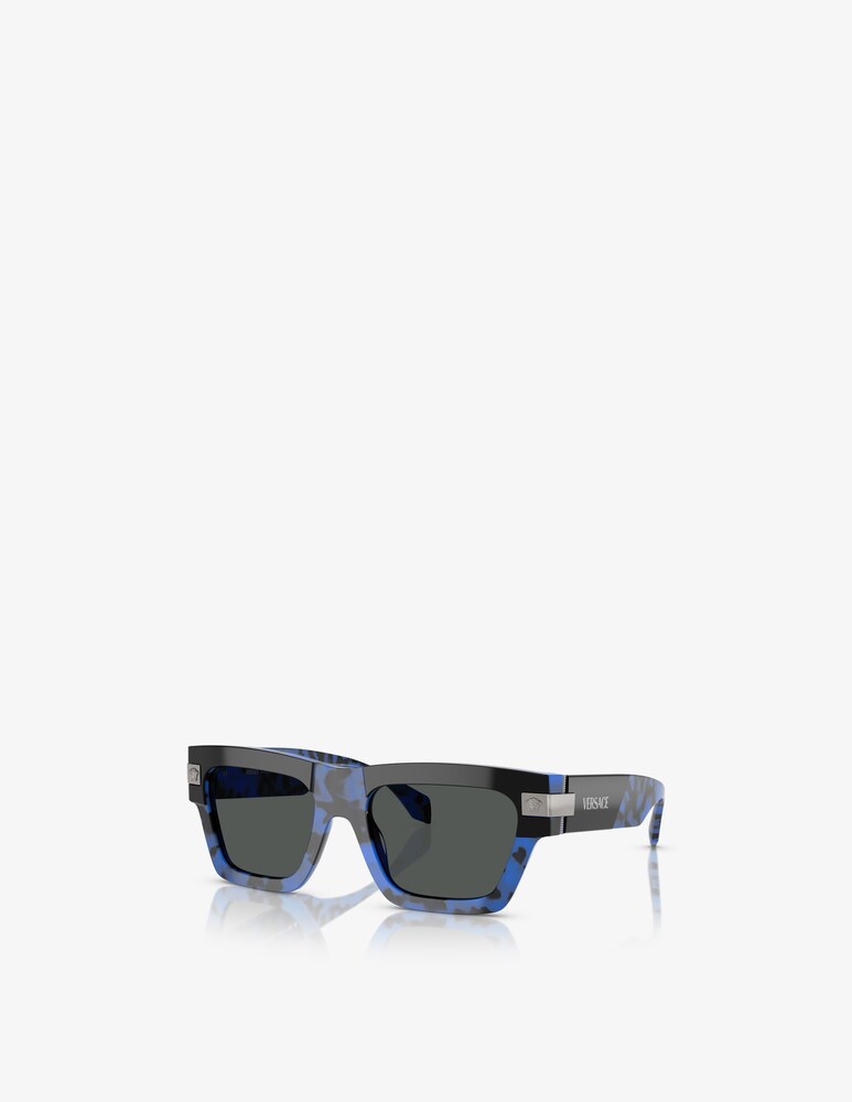 Versace Occhiali Da Sole Squadrati VE4464
