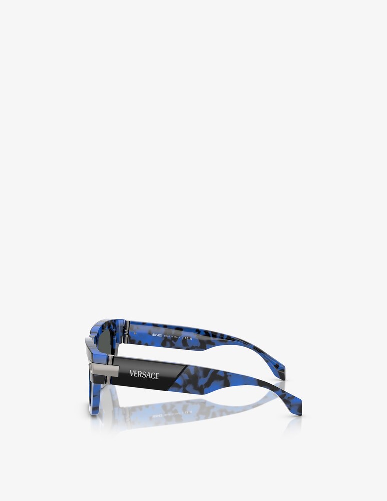 Versace Occhiali Da Sole Squadrati VE4464