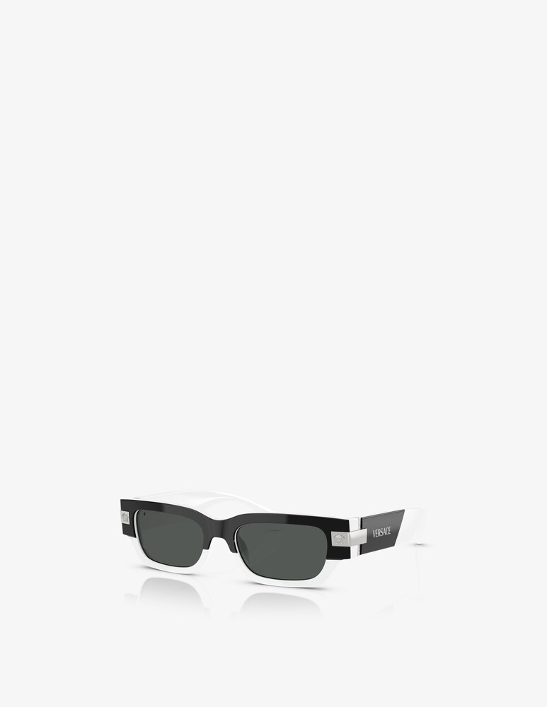 Versace Occhiali Da Sole Squadrati VE4465