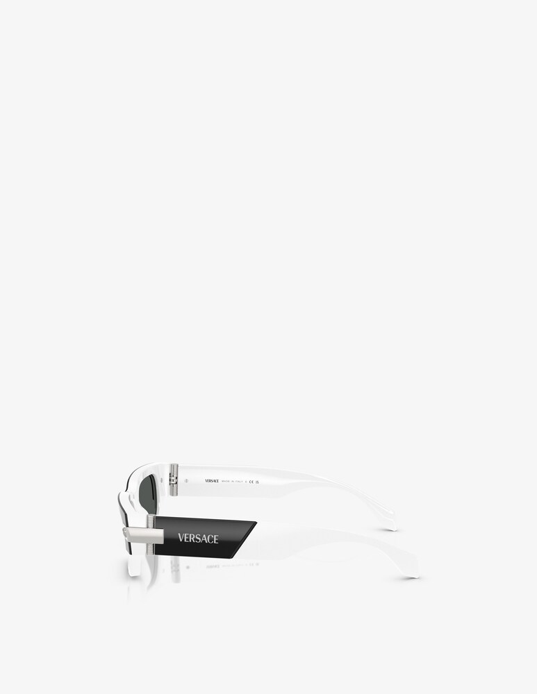 Versace Occhiali Da Sole Squadrati VE4465