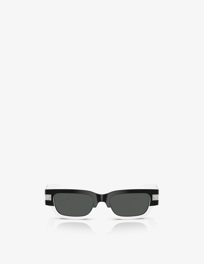 Versace Occhiali da sole squadrati VE4465