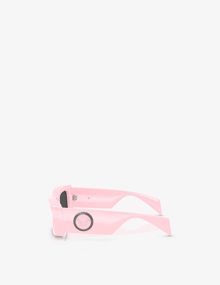 Versace Occhiali Da Sole Squadrati VE4474