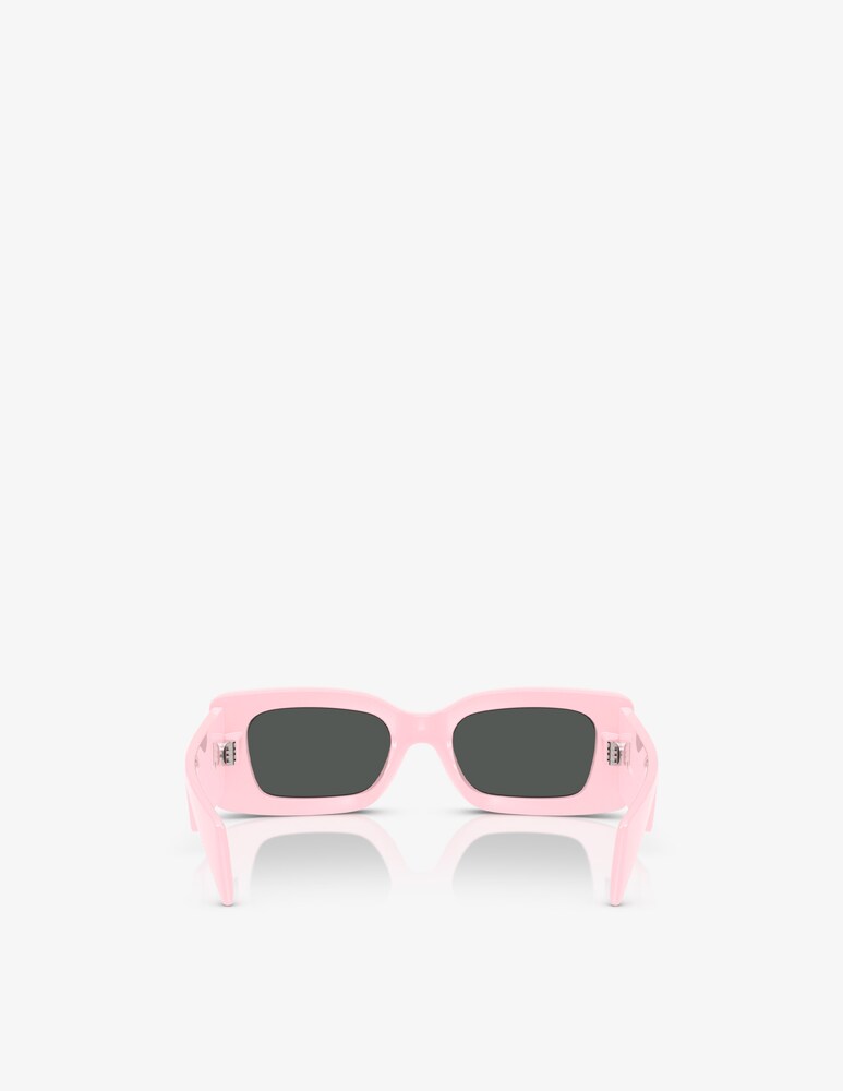 Versace Occhiali Da Sole Squadrati VE4474