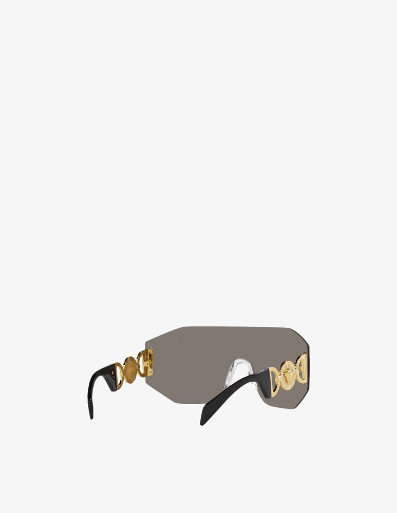 Versace Occhiali Da Sole Visera VE2258