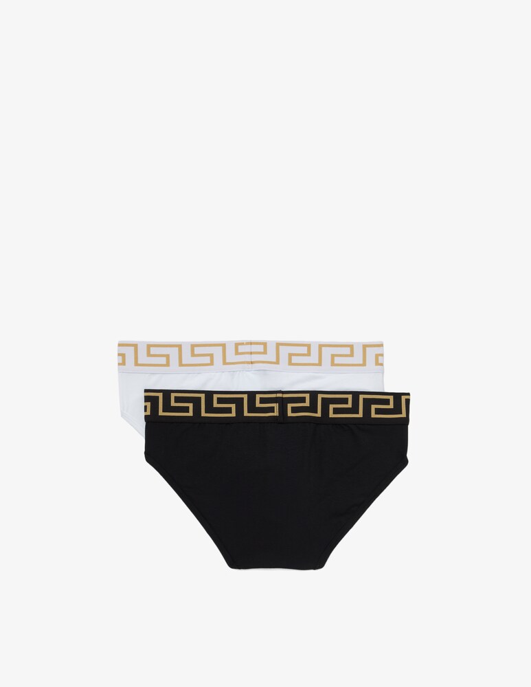 Versace Slip 2pack Greca