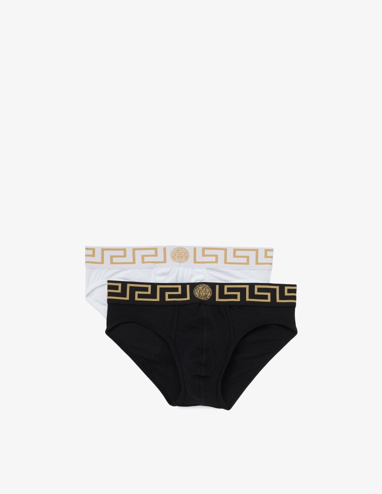 Versace Slip 2pack greca