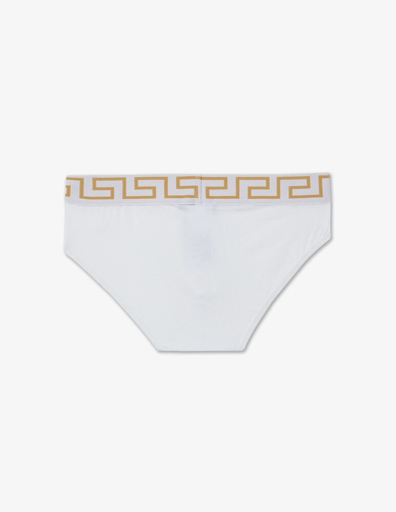 Versace Slip Greca Singolo