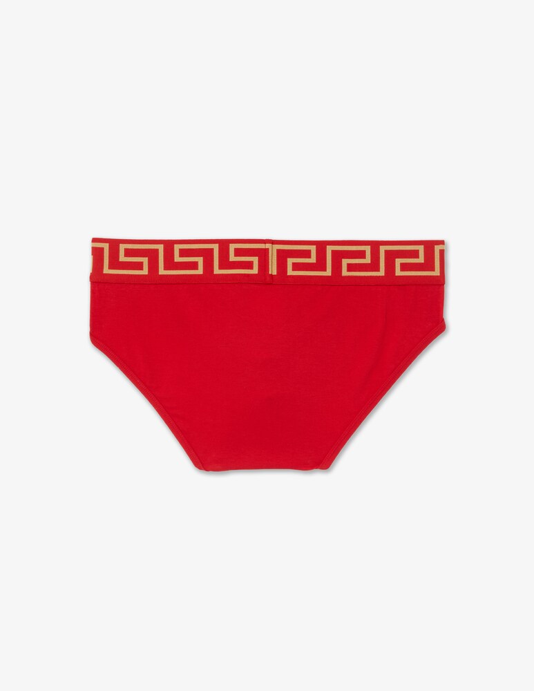 Versace Slip Greca Singolo