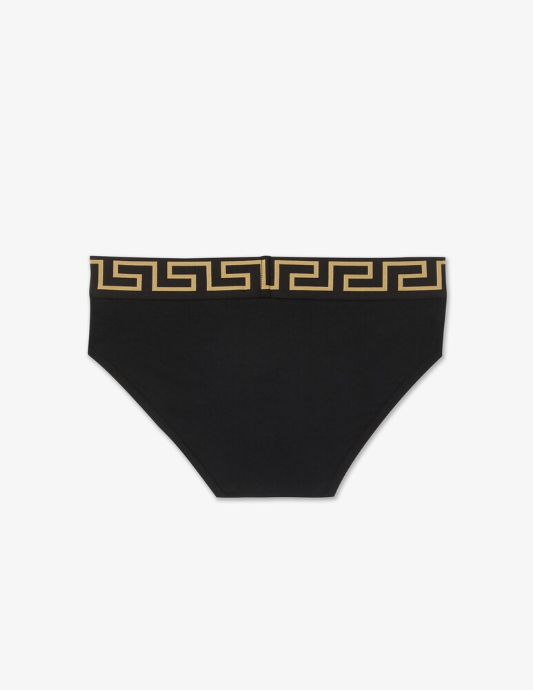 Versace Slip Greca Singolo