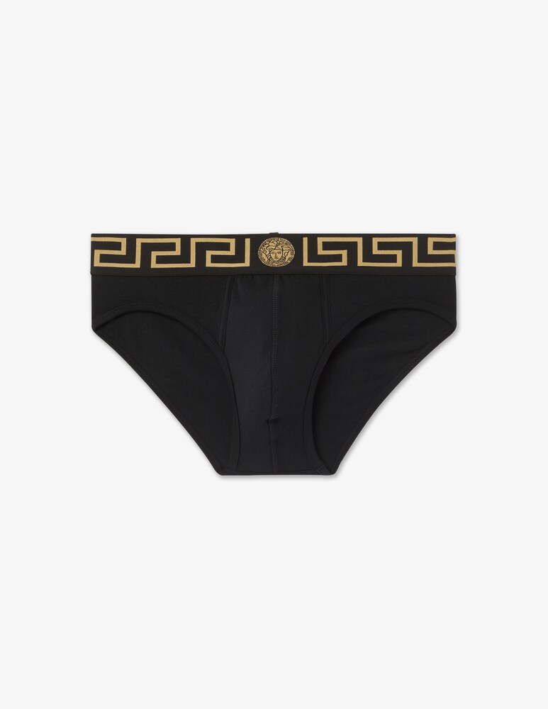 Versace Slip greca singolo